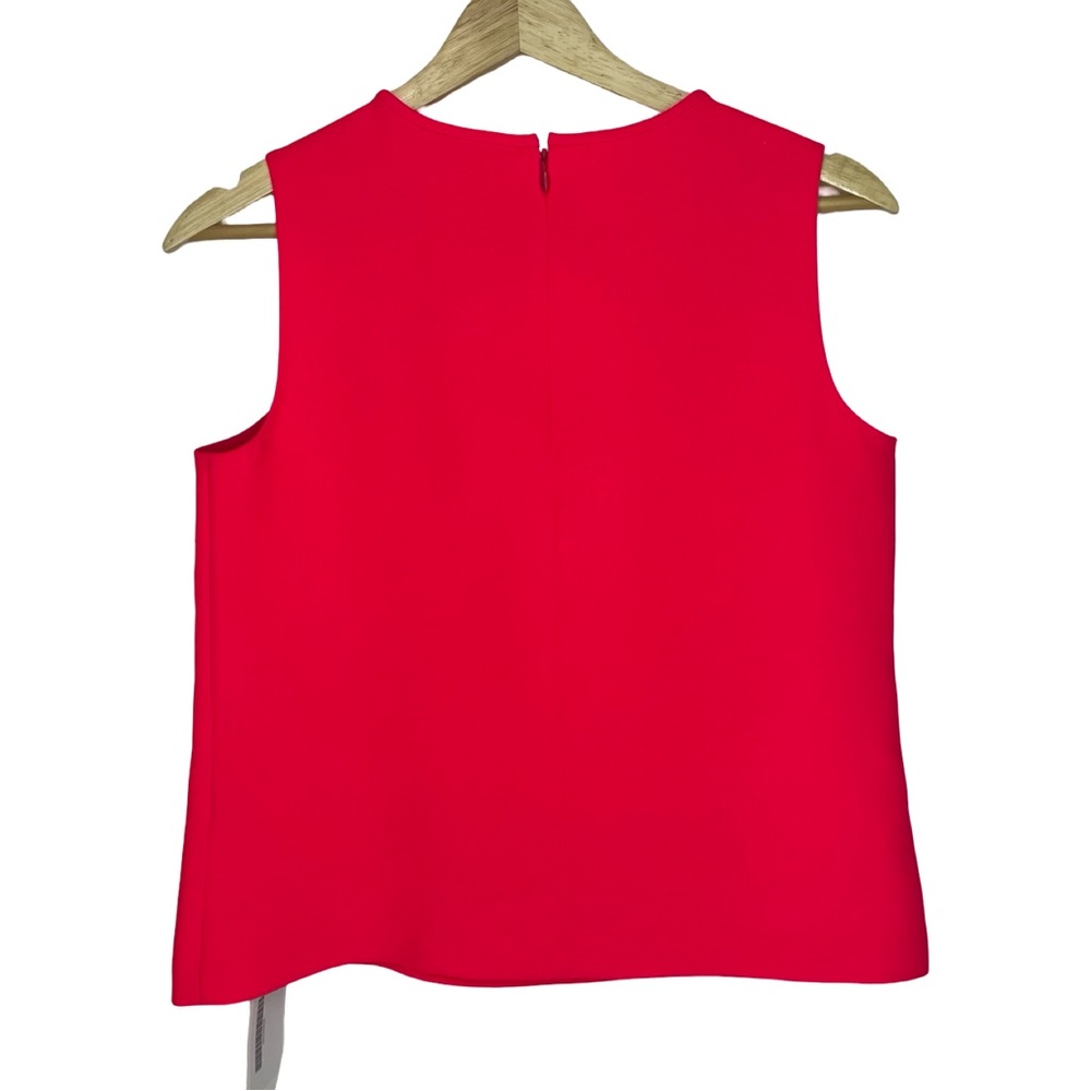 Kate Spade New York go fly a kite pink Bow Blouse sz 2 - Picture 2 of 4